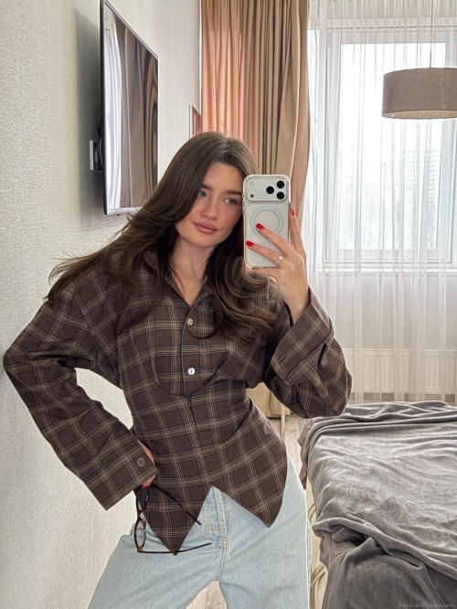 Women's Plaid Blouse Cotton Polyester Blend Back Lace-up Waist-Cinching Long Sleeve Lapel Streetwear Shirt Top For Women Retro Casual Women's Plaid Blouse Cotton Polyester Blend Back Lace-up Waist-Cinching Long Sleeve Lapel Streetwear Shirt Top For Women Retro Casual