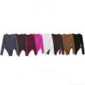Women's Sexy Slim Fit Long Sleeve Bodysuit Milk Silk Crew Neck Solid Color Leotard Jumpsuit Top For Party Daily Wear