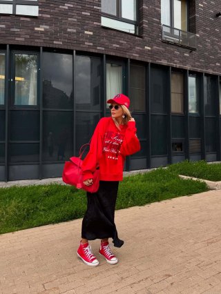 Women's Sweatshirt Cotton Oversized Comfortable Daily Harajuku Streetwear Sorry But I Don't Care Slogan Printed Long Sleeve Crew Neck Pullover Top Women's Sweatshirt Cotton Oversized Comfortable Daily Harajuku Streetwear Sorry But I Don't Care Slogan Printed Long Sleeve Crew Neck Pullover Top