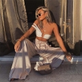 Women's Sexy One Shoulder Crop Top Hollow Out Ribbed Knit Tank Top With Metal Ring Detail Summer Vacation Sleeveless Slim Fit Polyester Vest