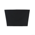 Women's Ribbed Tube Top Sexy Strapless Knitted Crop Top Solid Color Slim Fit Bandeau Top For Summer Party Clubwear Casual Base Layering