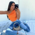 Women Sexy One Shoulder Ruched Crop Top Stretch Satin Sleeveless Asymmetrical Tight Fitting Streetwear Tank Top For Party Club Solid Color Blouse