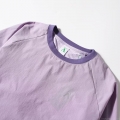 Women's Quick Dry Breathable Mesh Long Sleeve Sport T-Shirt Polyester Spandex Solid Color Casual Workout Fitness Top Running Gym Tee