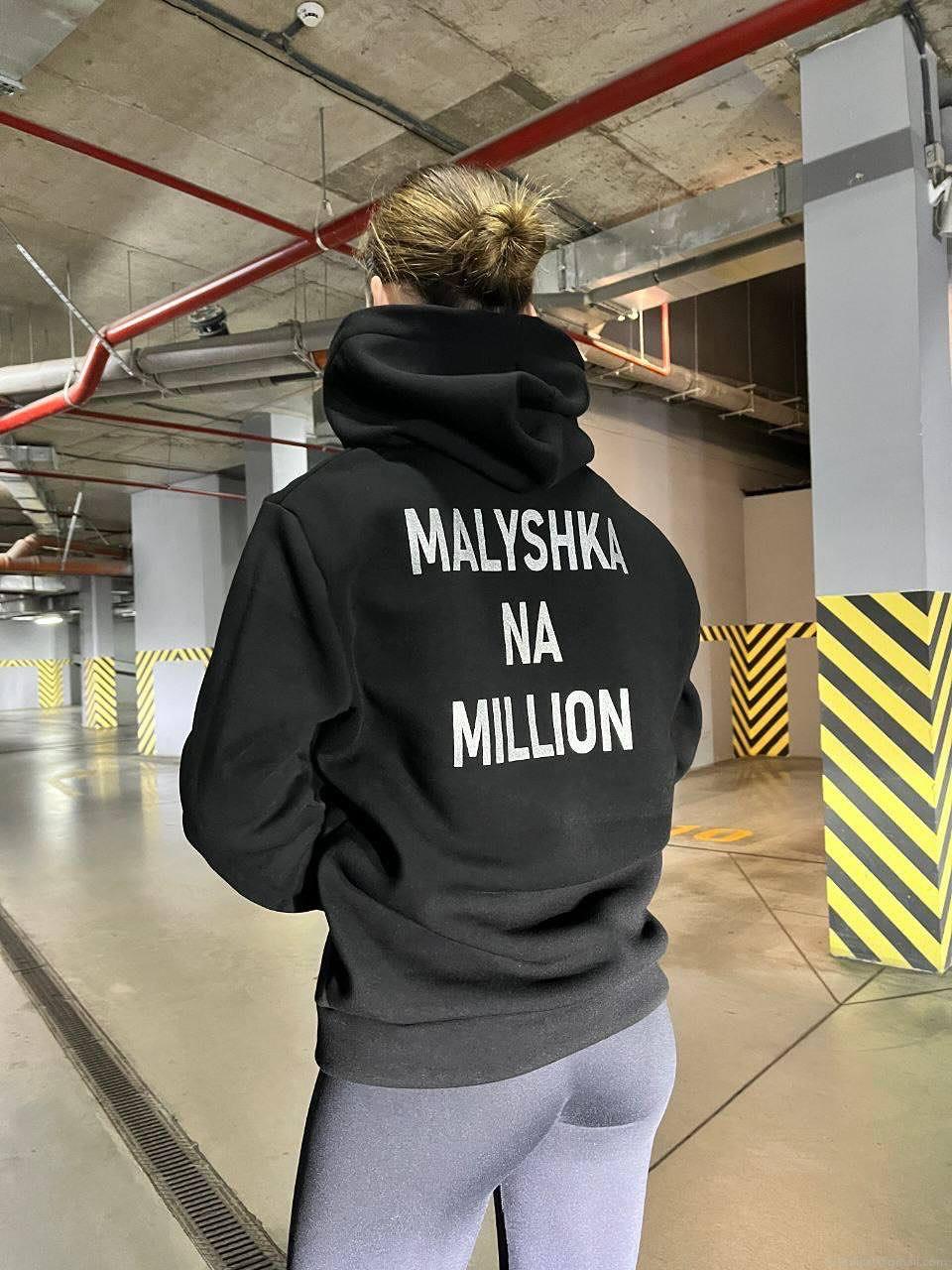 Women's Oversized Letter Print Hoodie 100% Cotton Long Sleeve Pullover High Street Style Sweatshirt Casual Hooded Jumper Autumn Winter Women Streetwear