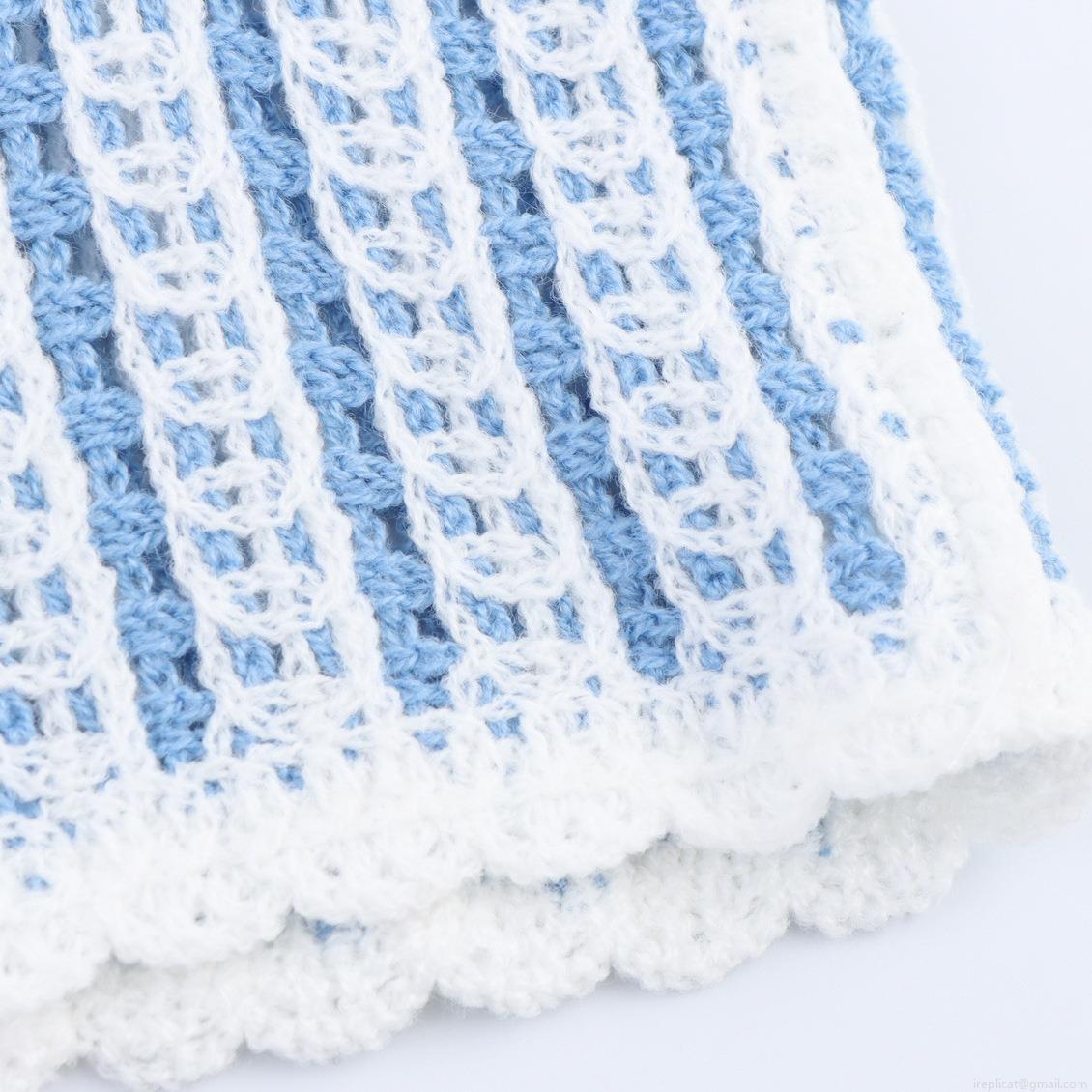 Women Crochet Knit Crop Top Retro Granny Square Sleeveless Vest Candy Color Hollow Out Boho Beach Tank Top Mori Style Knitwear