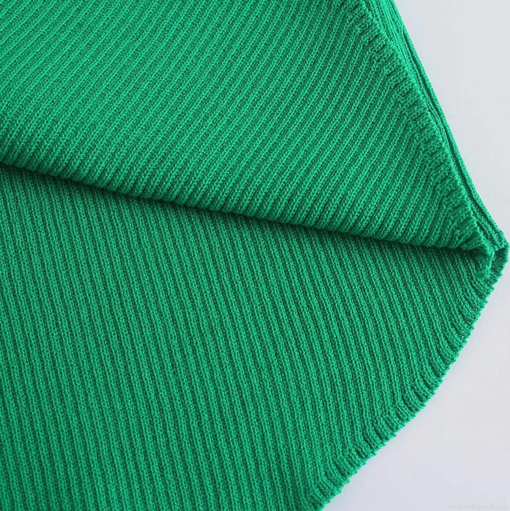Women's Ribbed Knit Tank Top Slim Fit Solid Color Round Neck Sleeveless Vest Casual Summer Tops For Women