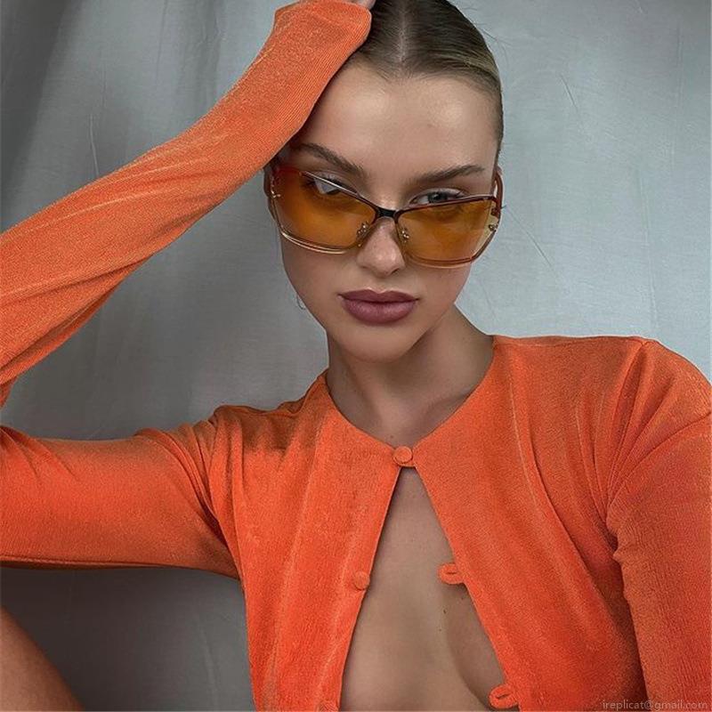 Women Sexy Cropped Ribbed Knit Cardigan Polyester Long Sleeve Round Neck Button Up Slim Fit Streetwear Top For Summer Spring Ladies
